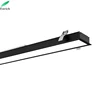 Office Lighting Recessed Pendant Linear Light Profile URG 19 Aluminium Truck Led Linear Light