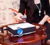 UNIC UC40+ Wholesale Mini Cheapest Portable Multimedia Laptop Beamer Projector