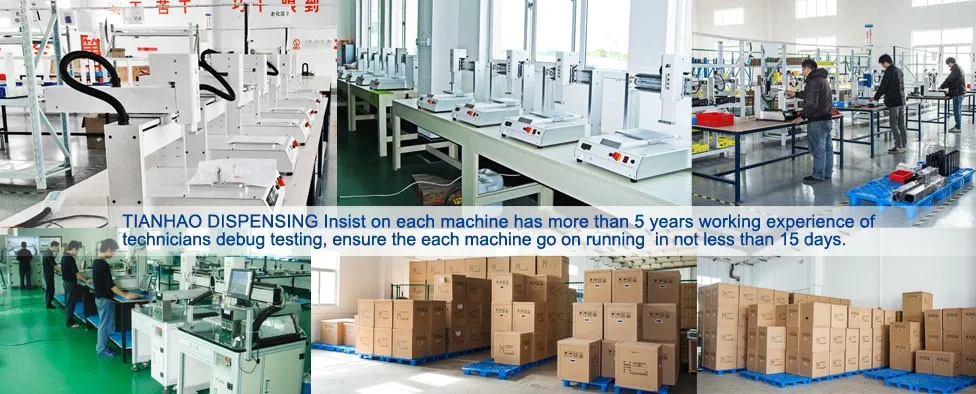 Thread Coating Machine For Inside Thread Glue Dispenser - Buy Thread ...