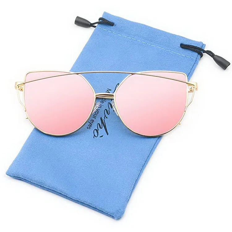 

Amazon top hot selling custom cheap fashion UV400 protection non-polarized sun glasses for women, Multicolor, and could according to your requirements