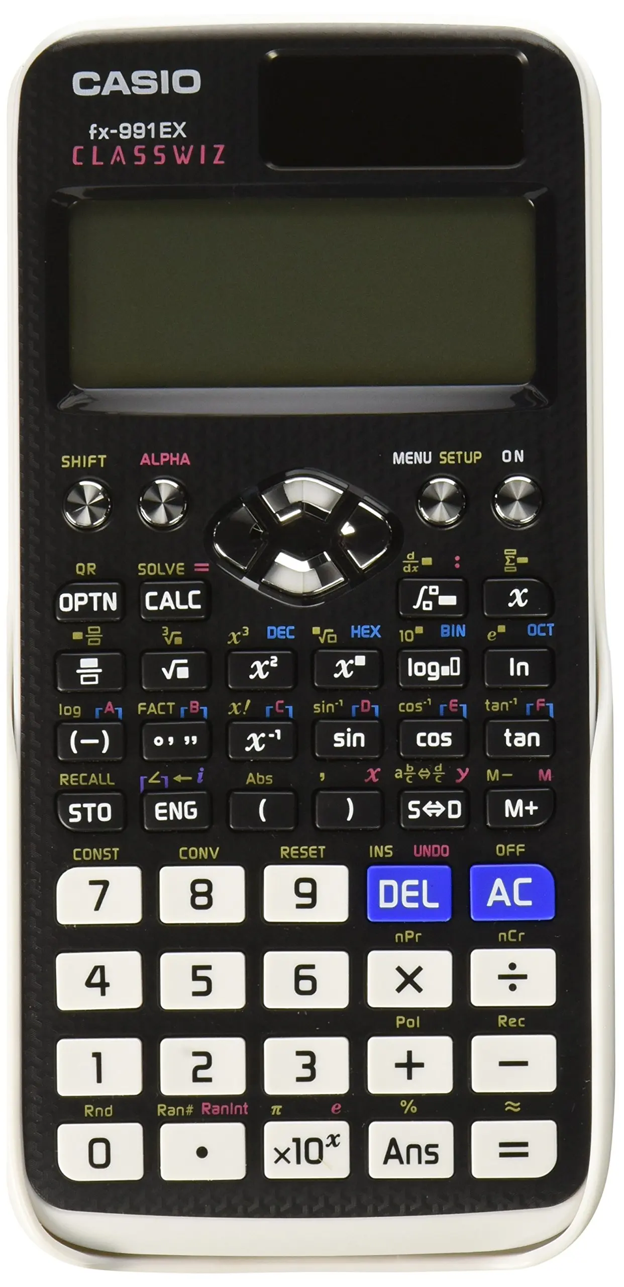 Casio Fx-991ex Scientific Calculator FX 991 EX 552 Function for sale online