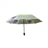 For Plants Golf Umbrella 62 Inch Canopy Custom Printed Fold Umbrella