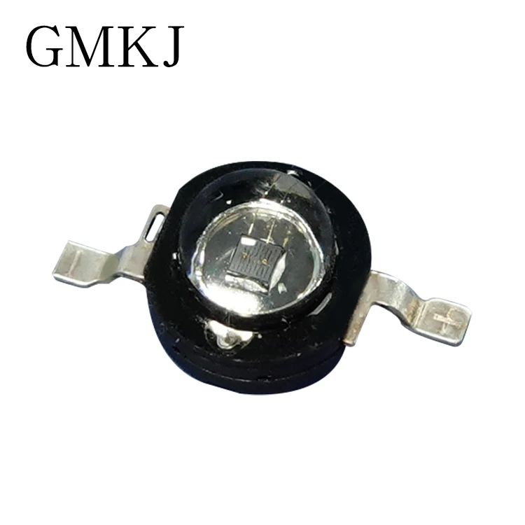 Shenzhen Gmkj Supply 1W 3W Led Chip 660Nm Red Led For Flowering &Plant Growing