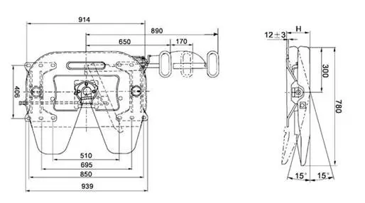 Jost Fifth Wheel - Buy Fifth Wheel,Truck Fifth Wheel,Semi Fifth Wheel