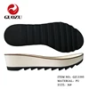 slip resistance pu shoe sole women fashion sneaker sole