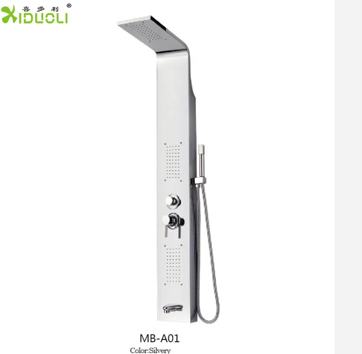 Cs039 Upc Sanitary Bathroom Shower Set Supplier Bathroom Faucets And