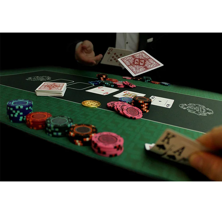 Playing Cards Designer Poker Gaming Mat Poker Table Top Buy Poker