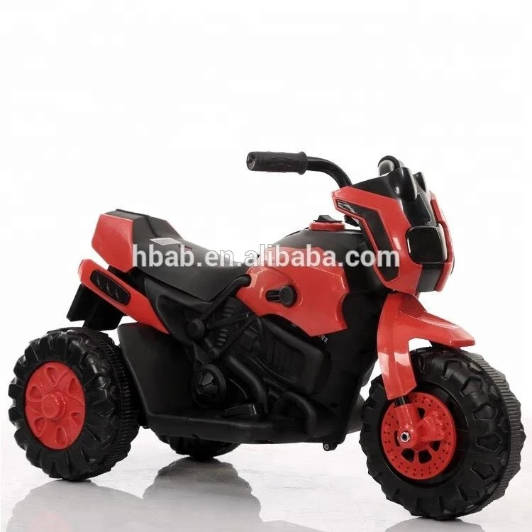 kids plastic motorbike