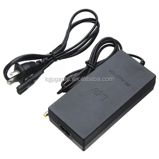

LQJP FOR SONY PS2 SLIM AC ADAPTER CHARGER POWER CORD SUPPLY FOR SONY PS2 + AUDIO VIDEO AV CABLE