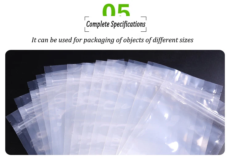 Plastic Package Custom Pattern Printed Bag Stand Up Ziplock Seal Food Pouch  .jpg