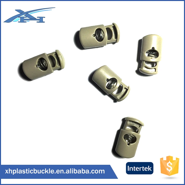 
Eco-friendly Export Big Plastic Cord Lock For Outdoor Garment 