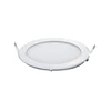 Light fixtures surface mount led panel light, 8W square flat led panel ceiling light