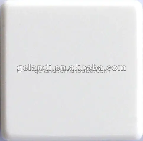 
wholesale pure acrylic solid surface countertop material for kitchen 