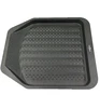 French Fries Chips cooking pan baking pan with air holes on the bottom