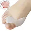 Pressure Relieving Medical Gel Silicone Toe Separator
