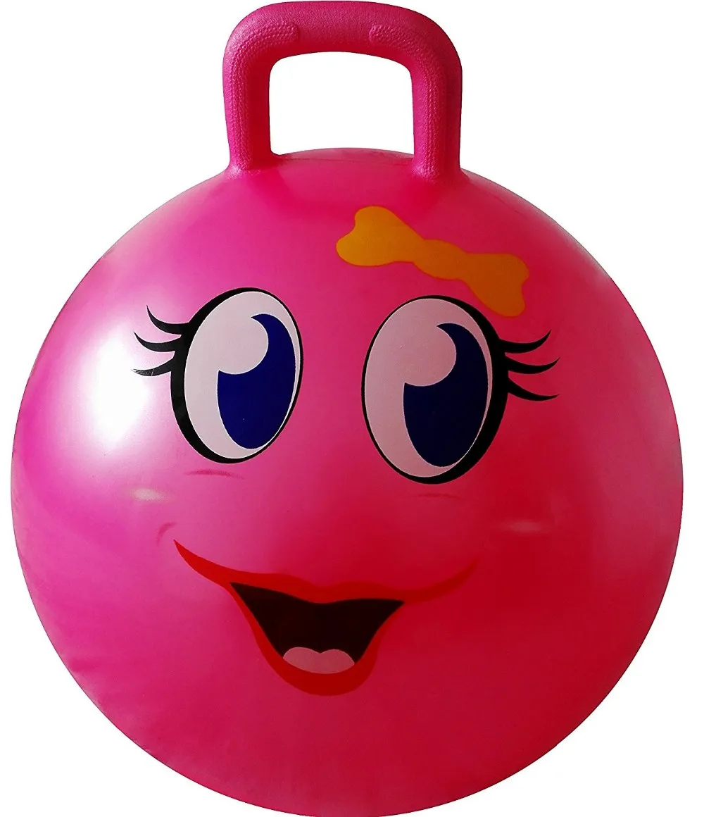 Knobby Space Hopper Ball