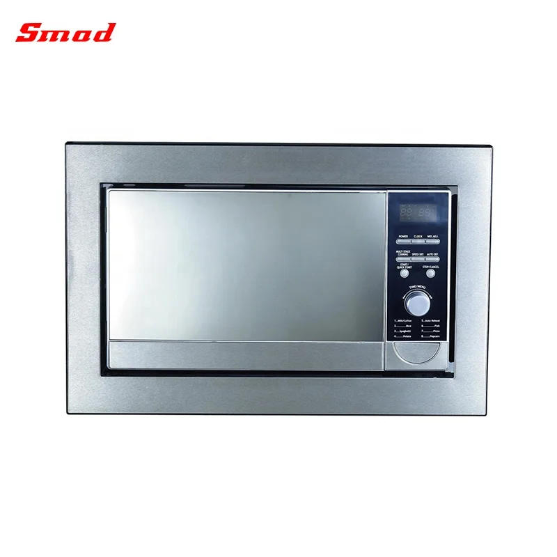 Smad High Quality Salad Display Refrigerant Cooler Showcase