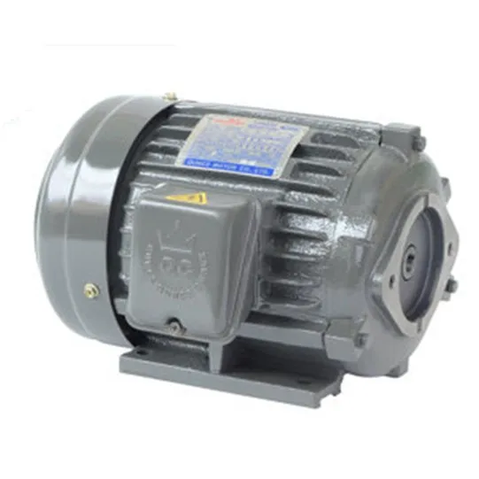 Sy Electric Motor 0.75kw 1.5kw 2.25kw 3.75kw 5.5kw 5.6kw 7.5kw1hp 2hp