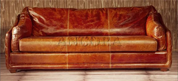 Vintage Used Chesterfield Leather Sofa Set A112 3s Vintage Used Chesterfield Leather Sofa Set A112 3s