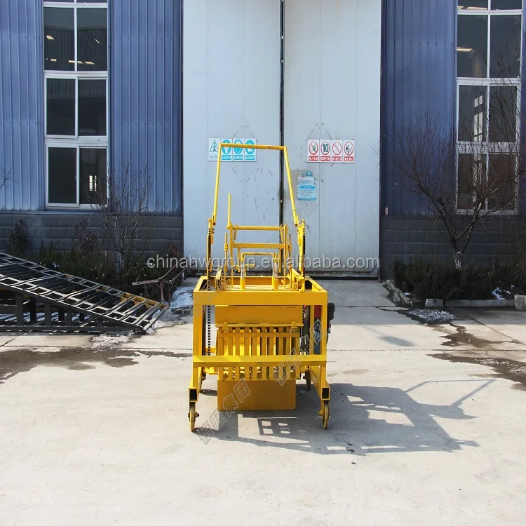 Cement interlockingmud brick making machine for sale in usa