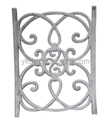 

Zhejiang aluminum foundry supply aluminum garden decoration parts