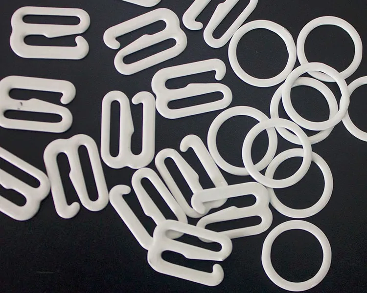 Nylon Coated Bra Shoulder Strap Adjustable Clips Buy Nylon Coated Bra