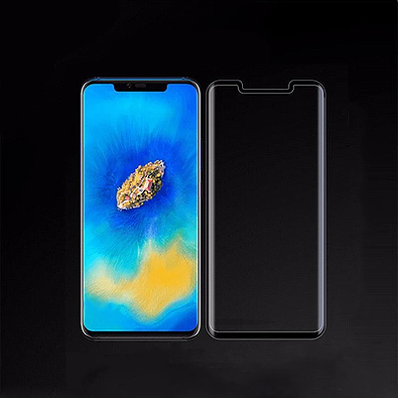 Mate 20 Pro screen protector,Full cover 9H curved 3D tempered glass screen protector for huawei mate 20 Pro