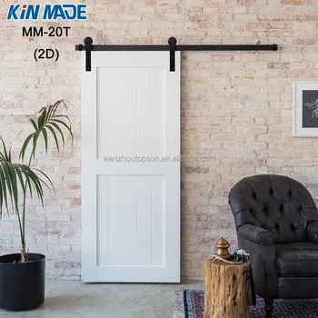 Black Antique Style Strap Roller Steel Barn Door Hardware Wood Sliding Door System Buy Wood Sliding Door System Wood Door Hardware Barn Door