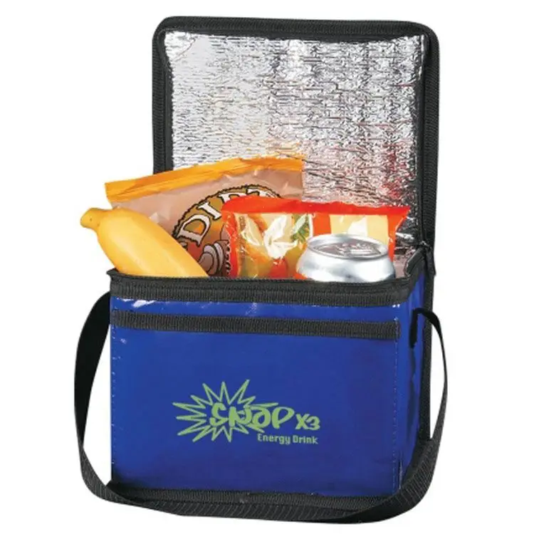 foil lined lunch bag