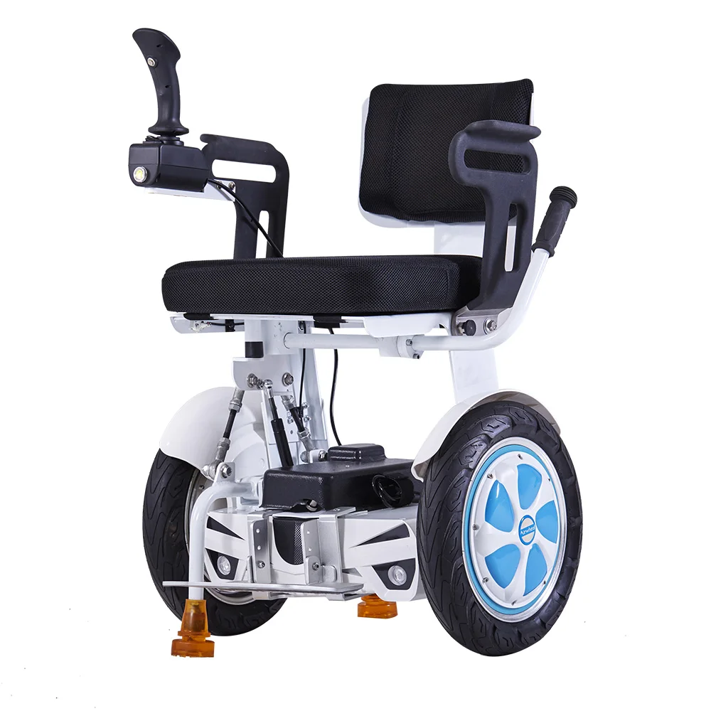 

2 Wheels Self Balancing Electric Scooter with Seat for Disabled People