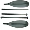 Extremely Portable 5-piece Raft Paddling Rafting Paddles for flat water