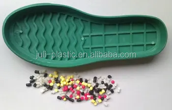 thermoplastic rubber sole