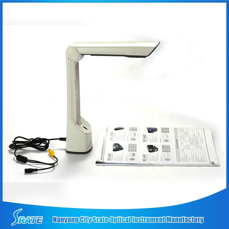 Um029 Desktop Tv Digital Magnifier For Electronic Reading Aid,Reading
