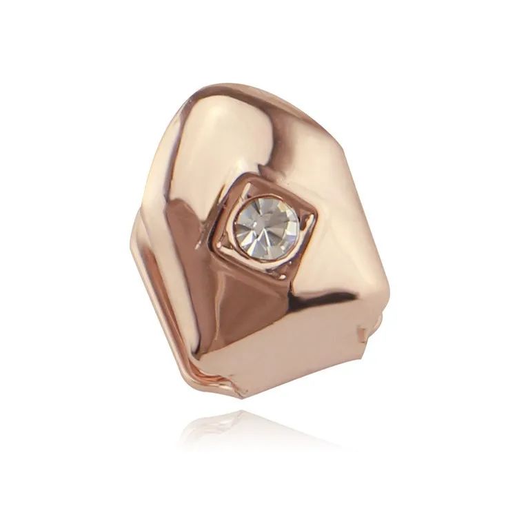 h-j328 hiphop halloween jewelry gold teeth small single tooth