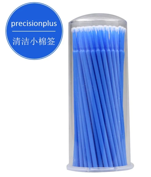 

Lint Free Disposable Micro Brush For Eyelash Extension