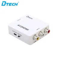 

Dtech hot selling RCA AV TO HDMI Adapter Converter