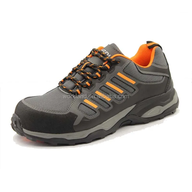 sporty safety shoes