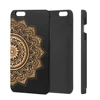 2018 Trendy Products Real Wood Phone Case Engraved Wood Design for iPhone 7