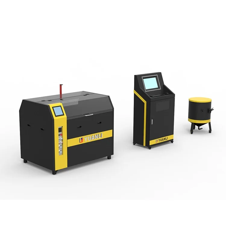 
metal stone glass cutting 3 axis and 5 axis waterjet cutting machine stone 