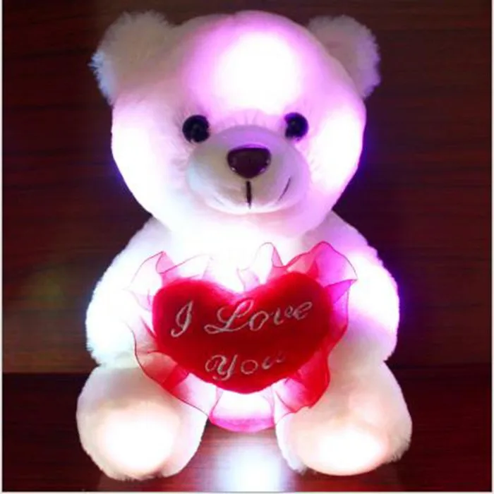 audio teddy bear