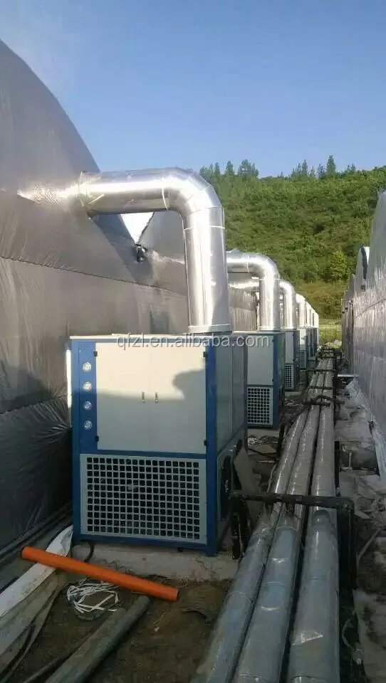 Oyster Mushroom Farm Climate Control Machine For Temperature,Humidity