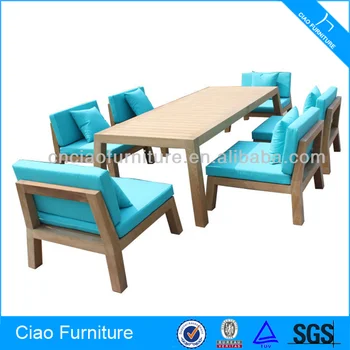 Legno Di Teak Mobili In Legno Per Esterni Set Tavolo Da Pranzo Buy Legno Di Teak Tavolo Da Pranzotavolo Da Pranzo In Legno Setteak Mobili Da