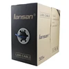 LAN cable CAT5E/Cat6/Cat6A/Cat7/Cat8 UTP/FTP/SFTP 24AWG/23AWG BC 4P PVC 305M/Box CAT 5E BC