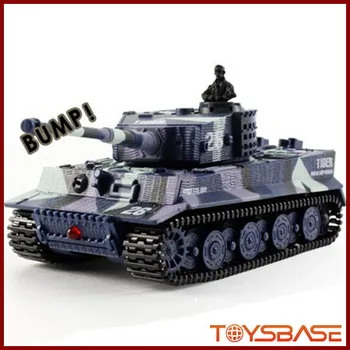 small remote control tank