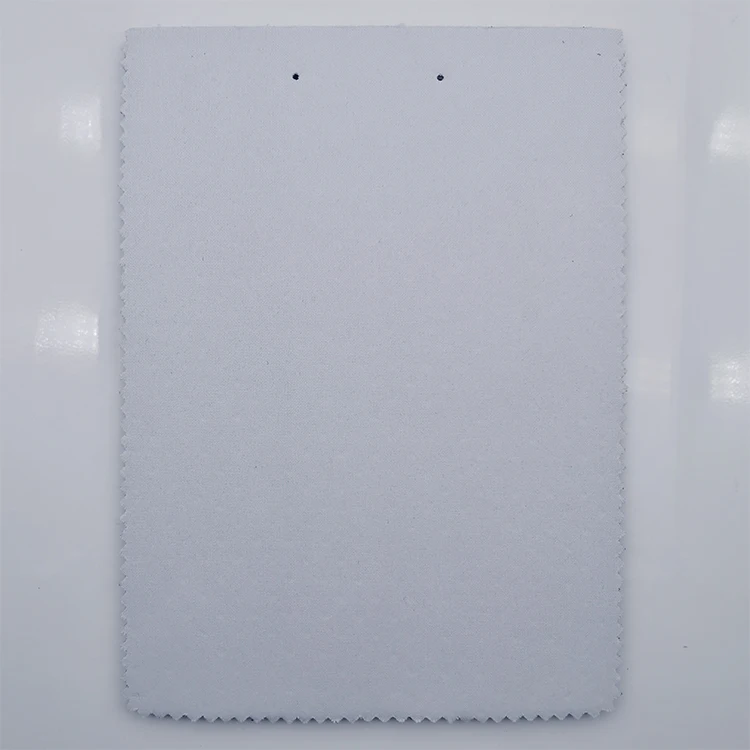 
1~10mm Colored Fabric Neoprene with polyester Fabric Coated 