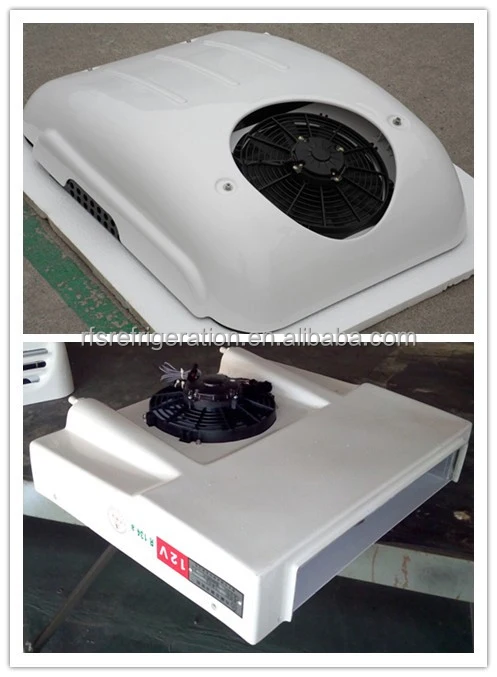 electric refrigeration units for van