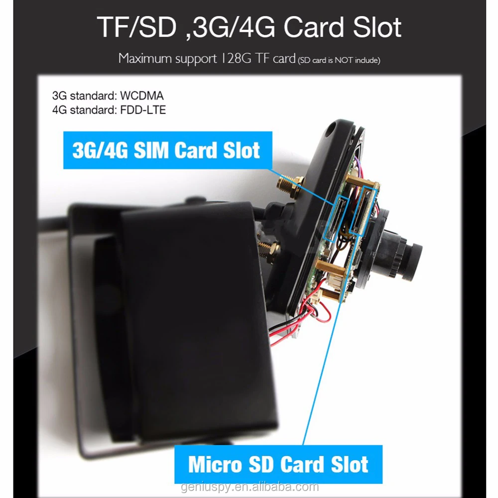 4g sim карта ip камера