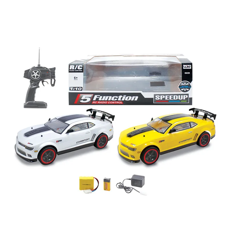 remote control car adventure