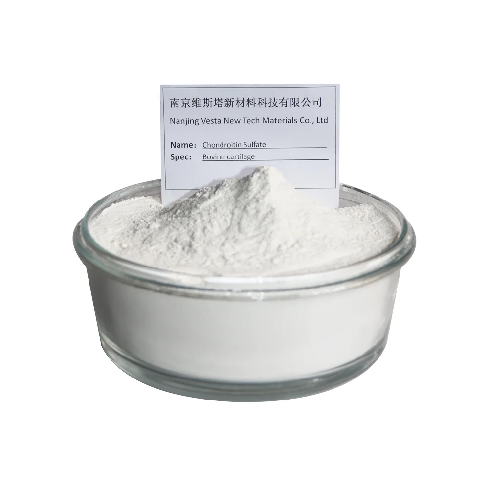 Wholesale Price Porcine Cartilage Chondroitin Sulfate With Colorful