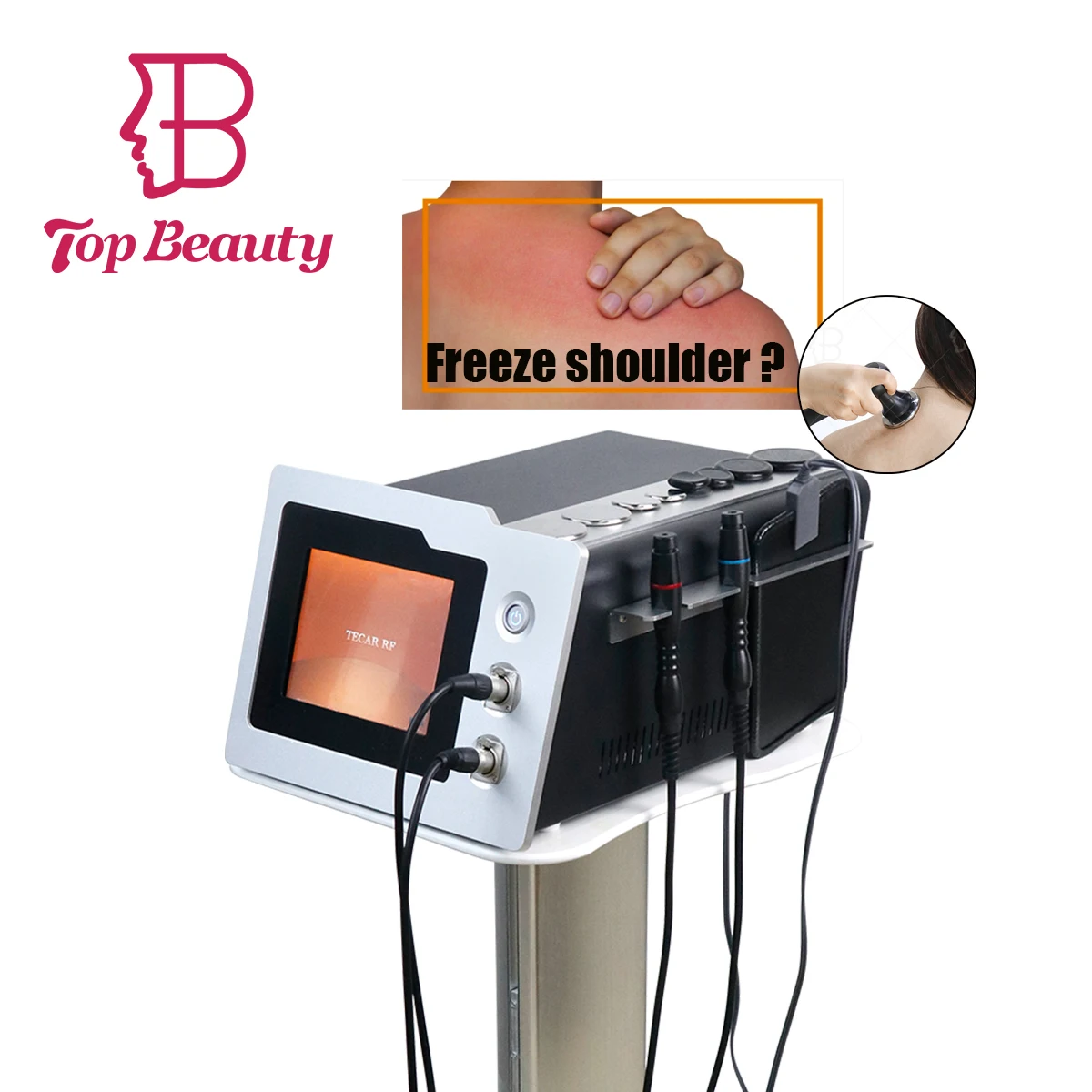 

CET RET Therma-S RF beauty equipment for pain care